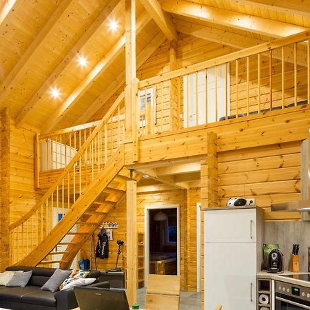 Ferienhaus Nordic Lembruch Dış mekan fotoğraf