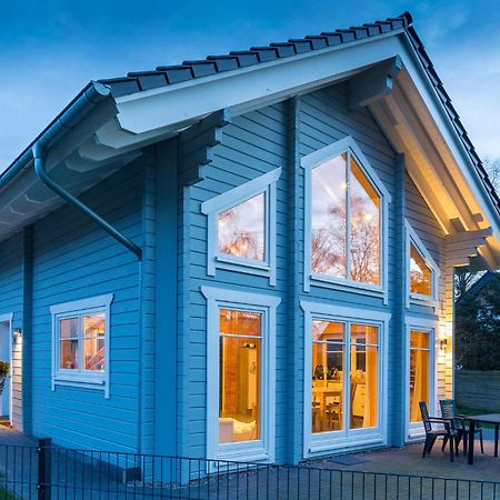 Ferienhaus Nordic Lembruch Dış mekan fotoğraf