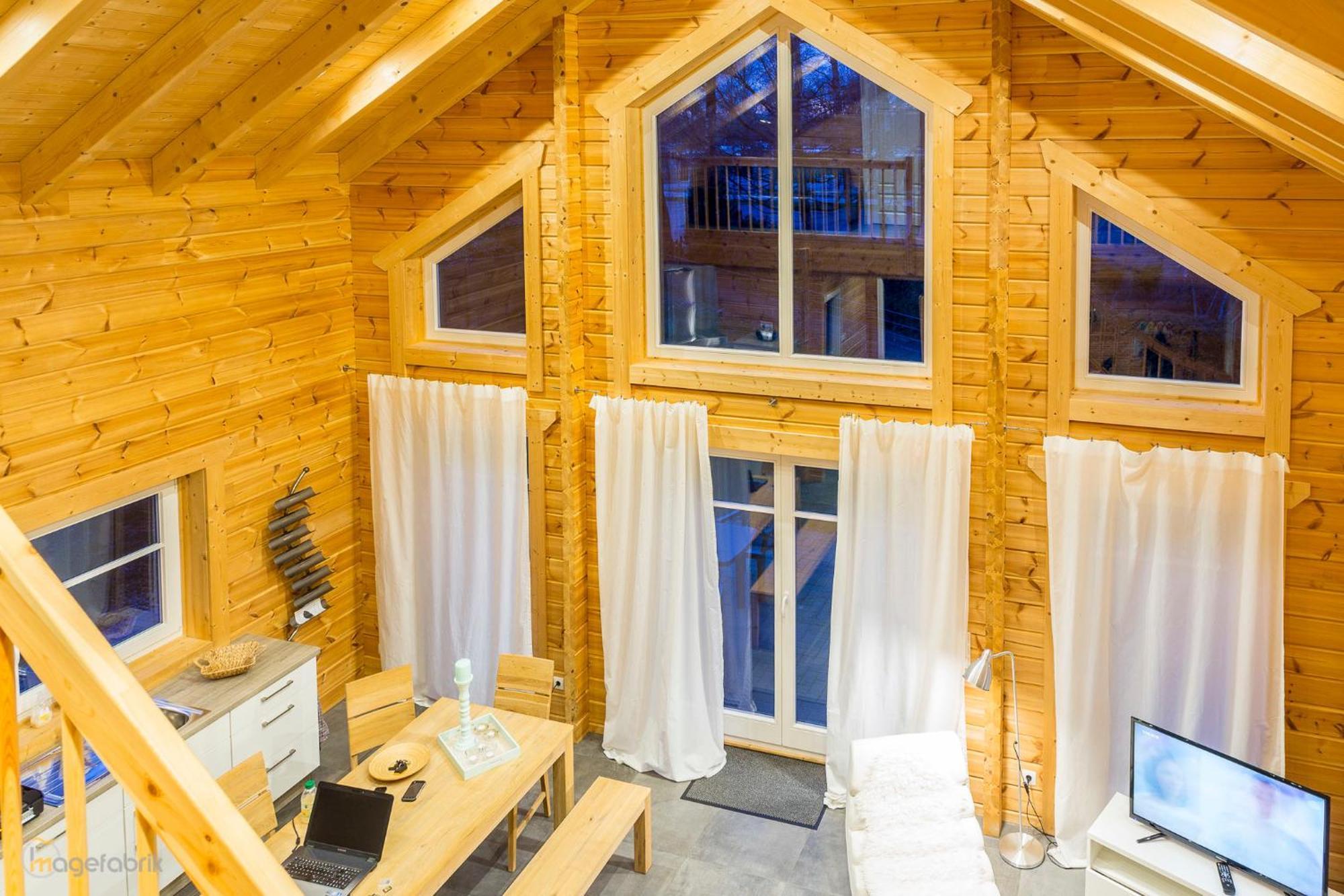 Ferienhaus Nordic Lembruch Dış mekan fotoğraf