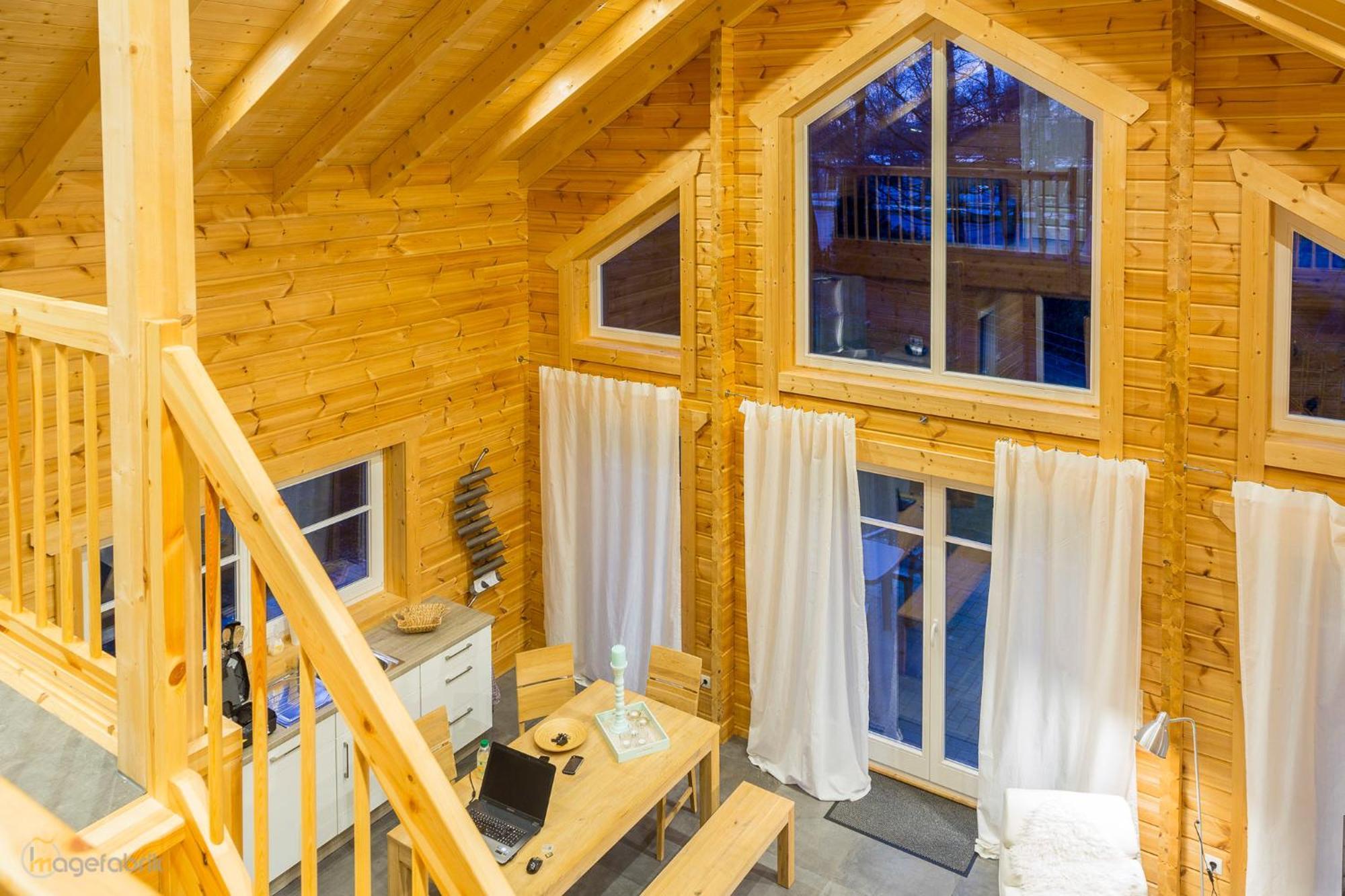 Ferienhaus Nordic Lembruch Dış mekan fotoğraf