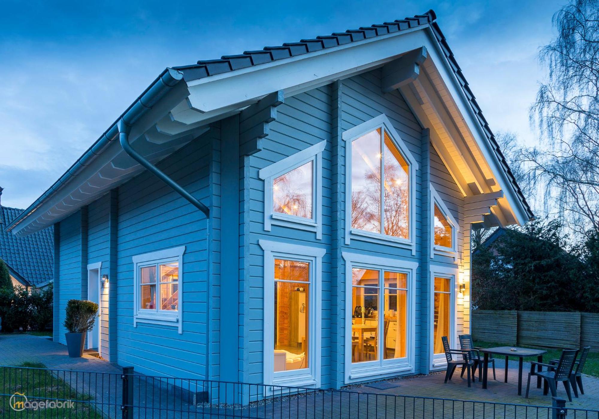 Ferienhaus Nordic Lembruch Dış mekan fotoğraf