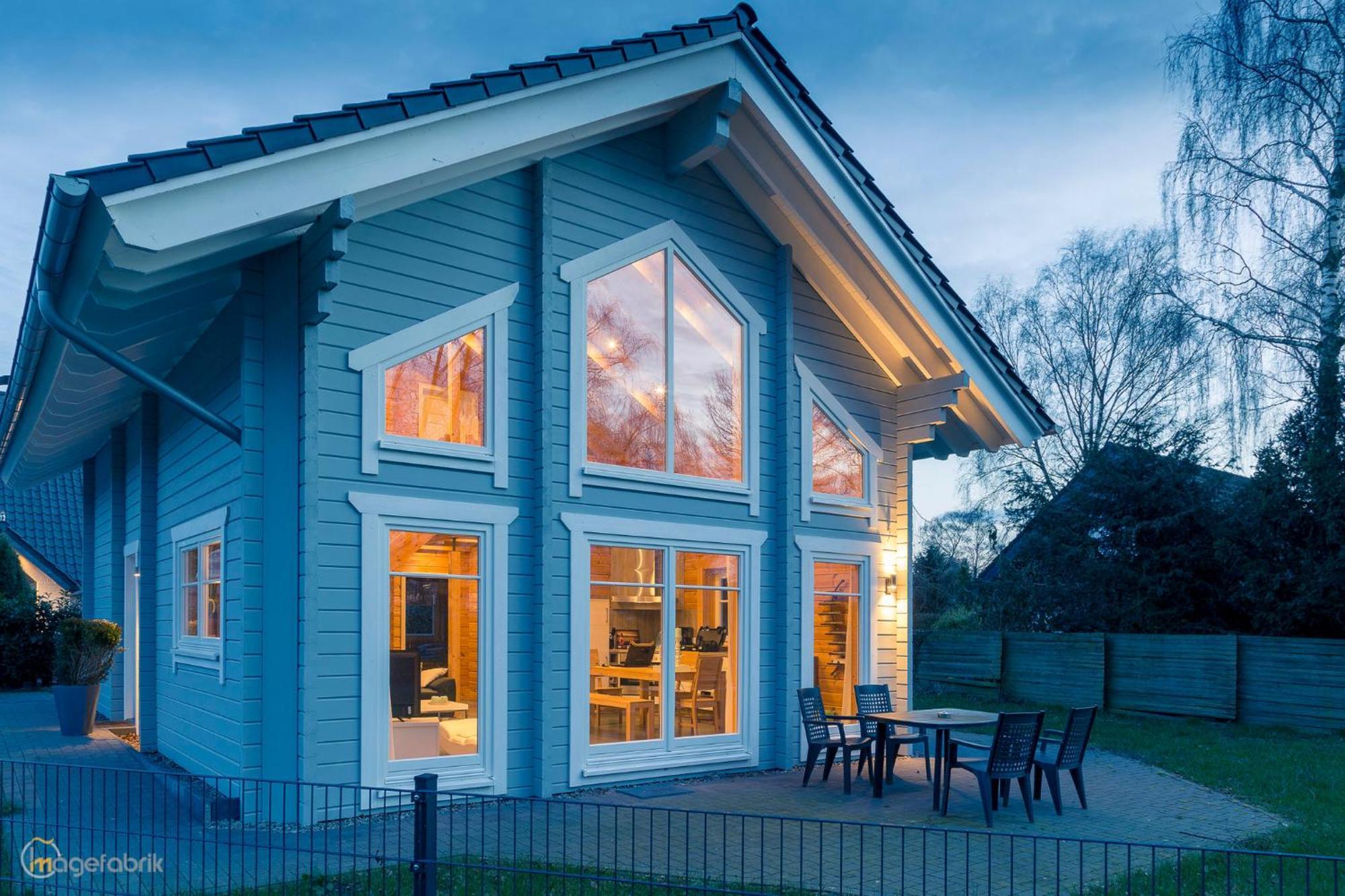 Ferienhaus Nordic Lembruch Dış mekan fotoğraf