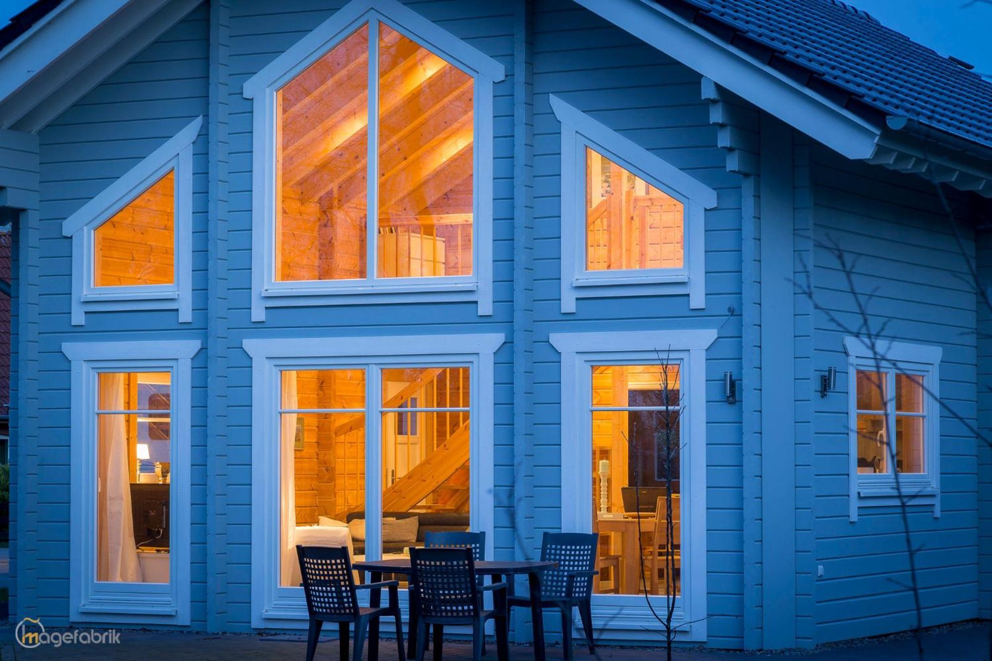Ferienhaus Nordic Lembruch Dış mekan fotoğraf